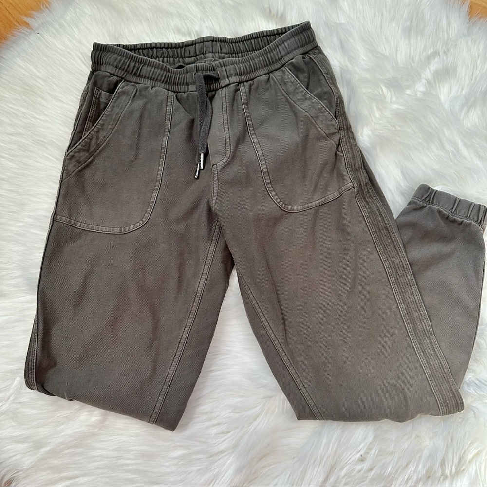 Athleta | Farallon Jogger Pants Grey Size 2